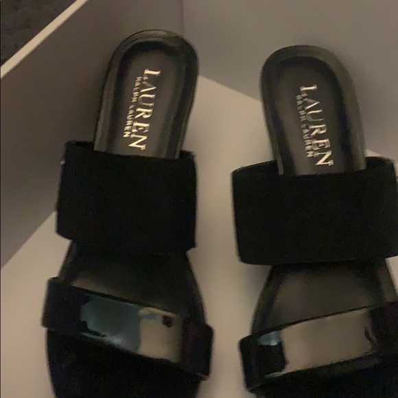 Ralph Lauren Rihanna size 5B - Picture 3 of 5